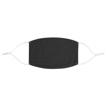 Queen Ramonda Black Cloth Face Mask, Black Panther Wakanda Forever Costume