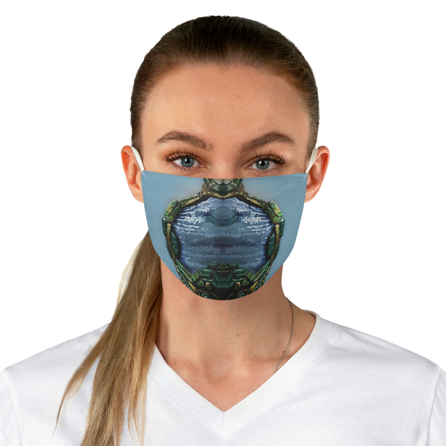 Namora Cloth Face Mask, Wakanda Forever Costume