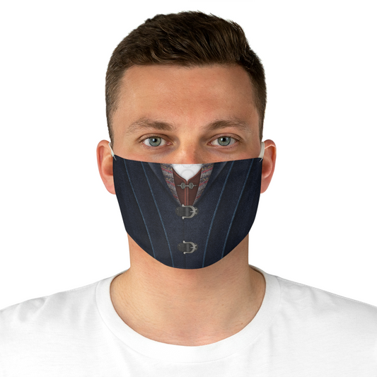 Robert Philip Face Mask, Disenchanted Costume