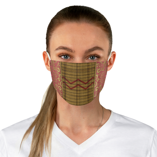 Nancy Tremaine Face Mask, Disenchanted Costume