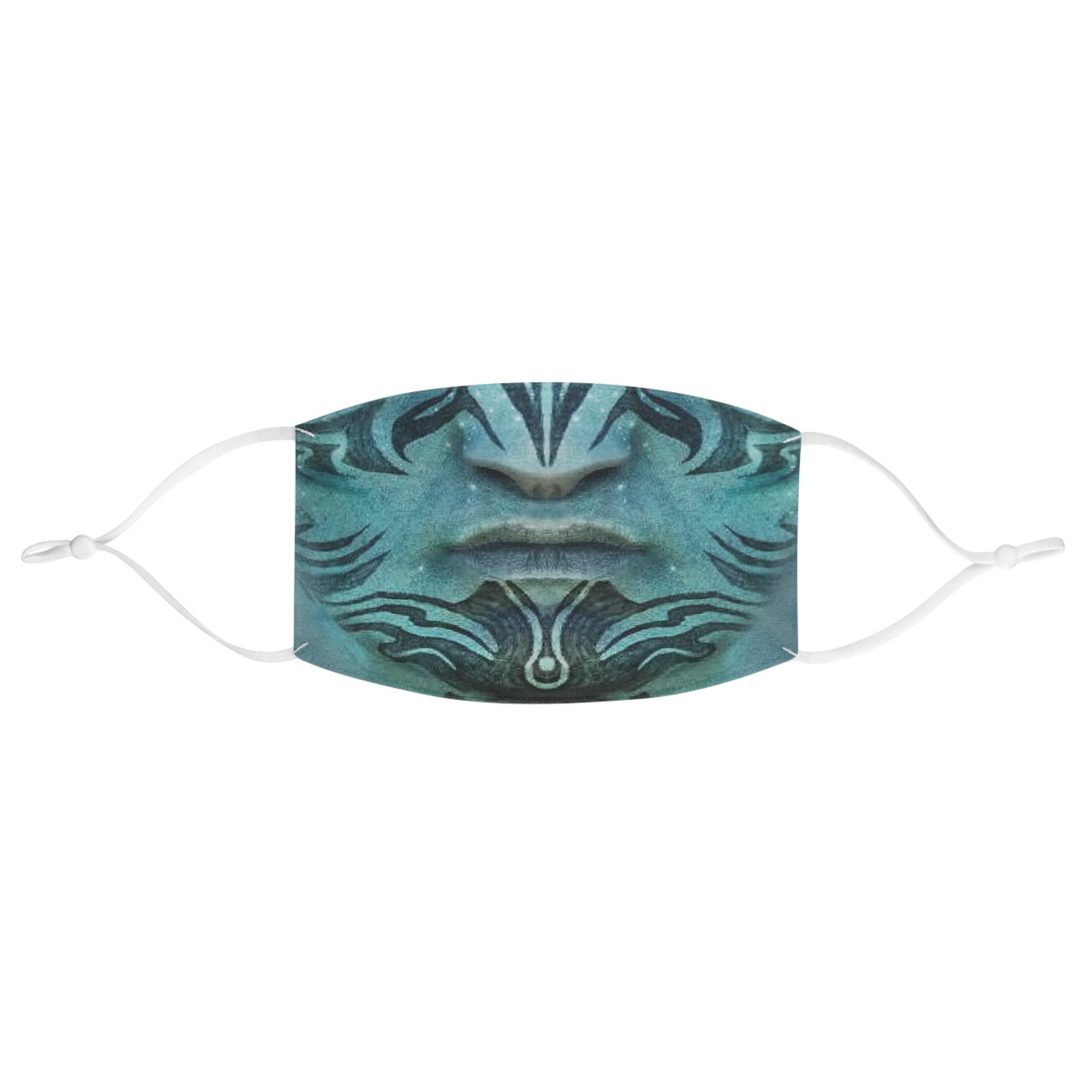 Tonowari Face Mask, Avatar 2 The Way of Water Costume