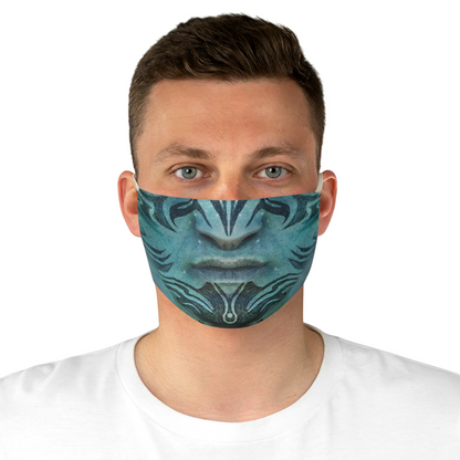 Tonowari Face Mask, Avatar 2 The Way of Water Costume