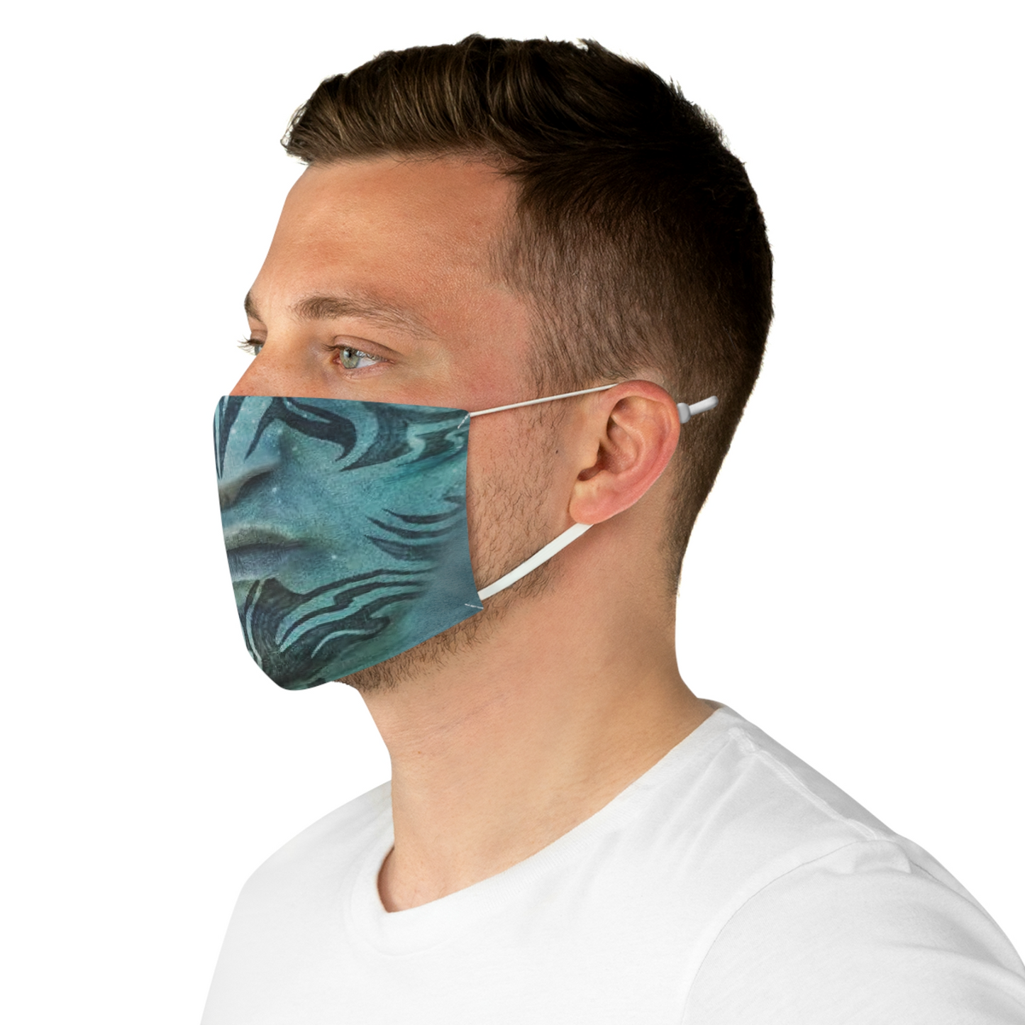 Tonowari Face Mask, Avatar 2 The Way of Water Costume