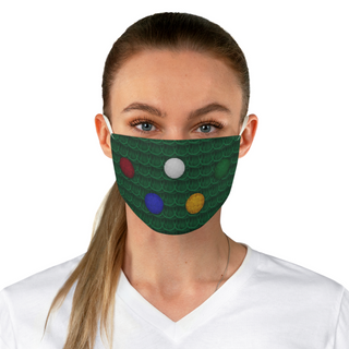 Mantis Christmas Face Mask, The Guardians of the Galaxy Holiday Special Costume