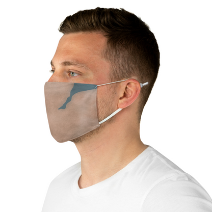 Miles Socorro Face Mask, Avatar 2 The Way of Water Costume