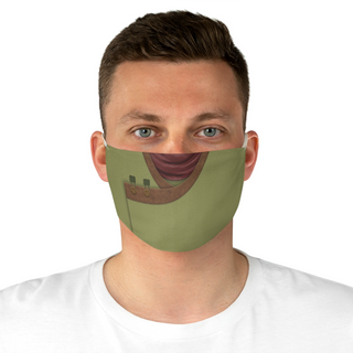 Searcher Clade Face Mask, Strange World Costume