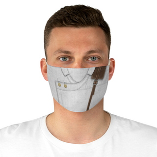 Jaeger Clade Face Mask, Strange World Costume