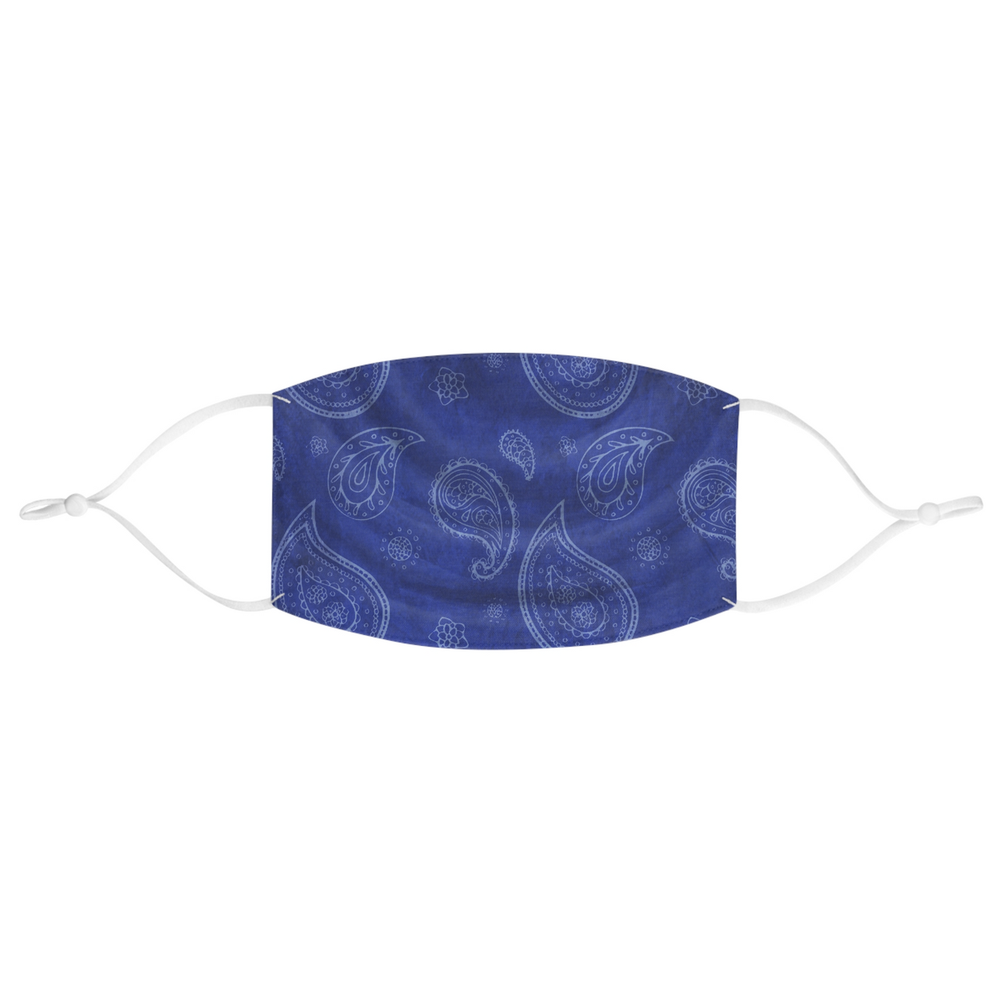 Cadaver Dans Horseshoe Apron Face Mask, Haunted Mansion Costume