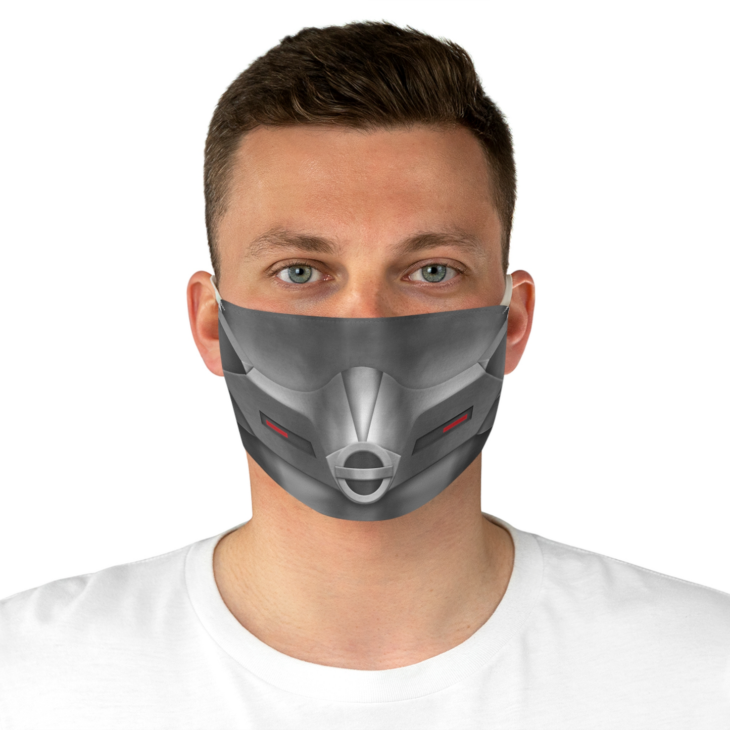 Hank Jonathan Pym Face Mask, Ant-Man Costume