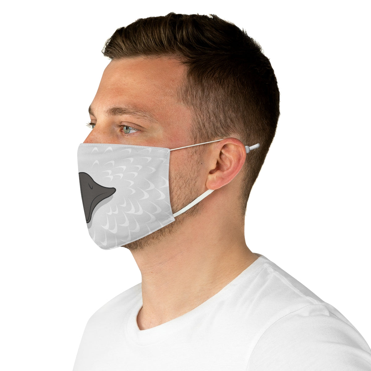 Pixar Cloth Face Mask, Piper Costume