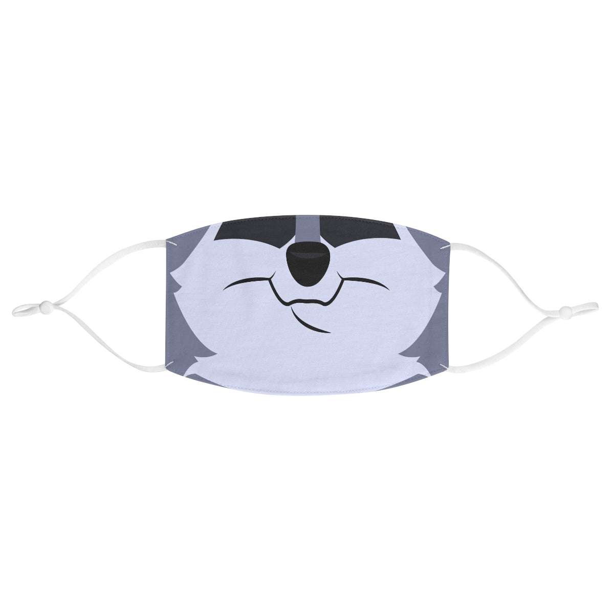 Meeko Face Mask, Pocahontas Costume