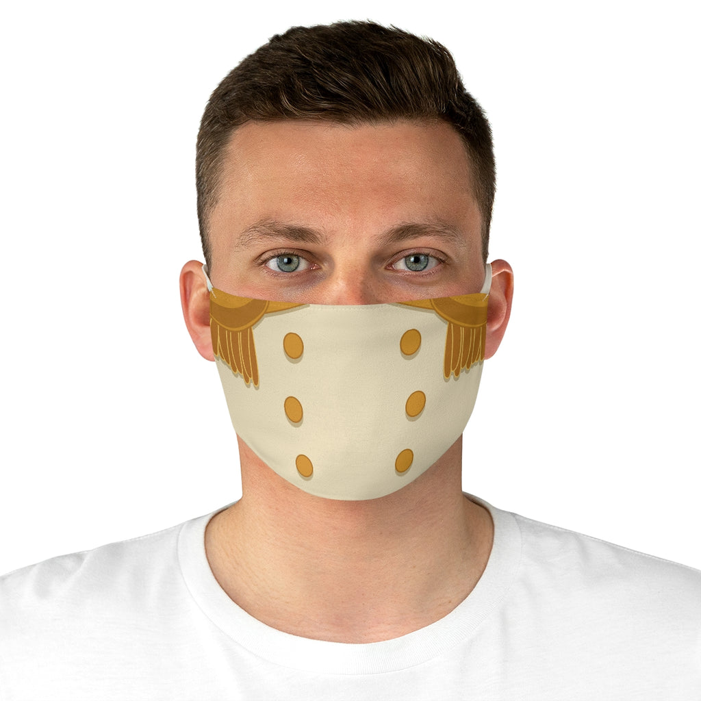 King from Cinderella Face Mask, Cinderella Costume