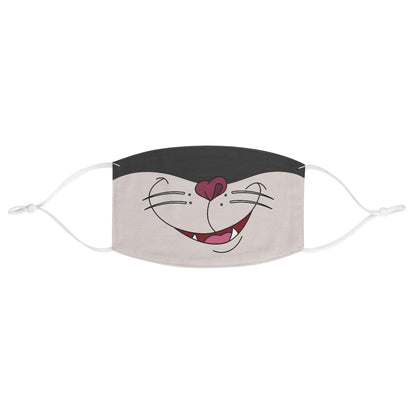 Lucifer Cat Face Mask, Disney Cinderella Cosplay Costume