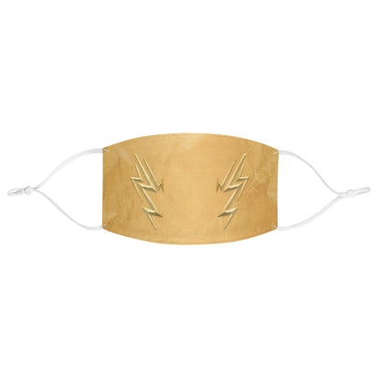 Zeus Panhellenios Face Mask, Thor Love and Thunder Costume