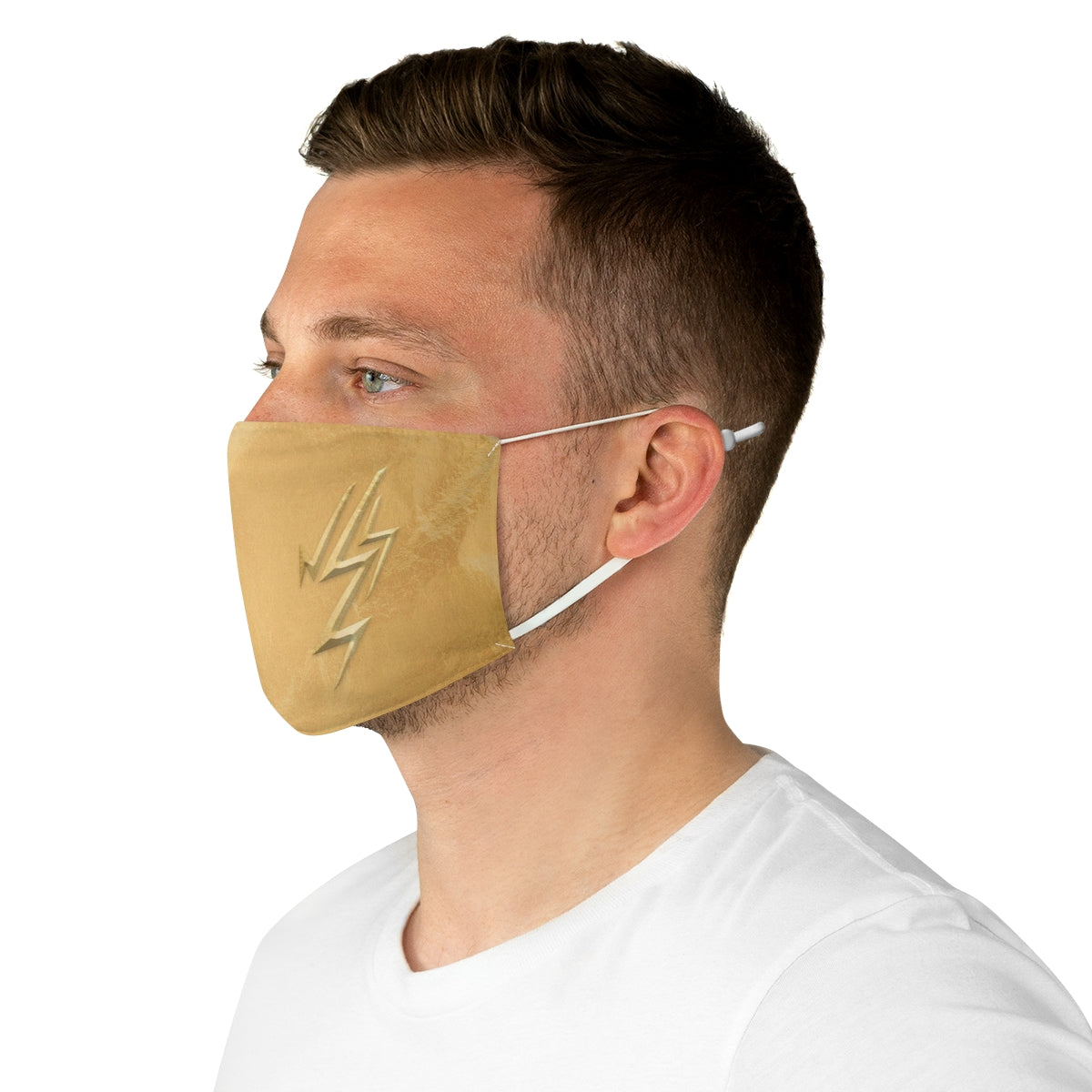 Zeus Panhellenios Face Mask, Thor Love and Thunder Costume