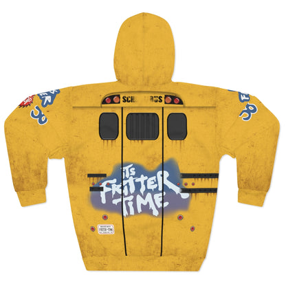 Miss Fritter Hoodie, Pixar Cars Costume