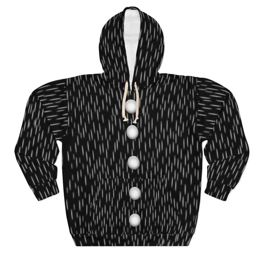 Scary Teddy Hoodie, Nightmare Before Christmas Costume