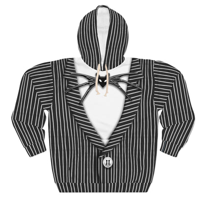 Jack Skellington Hoodie, Nightmare Before Christmas Costume