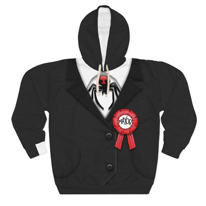 Mayor of Halloween Town Hoodie, Nightmare Before Christmas Costume