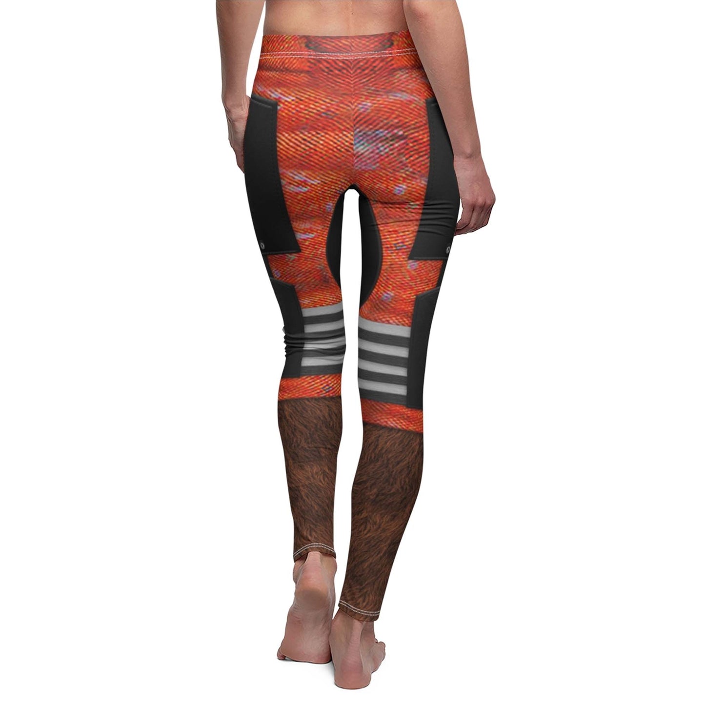 Rocket Raccoon Legging, Guardians of the Galaxy Costume