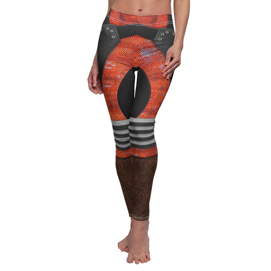 Rocket Raccoon Legging, Guardians of the Galaxy Costume