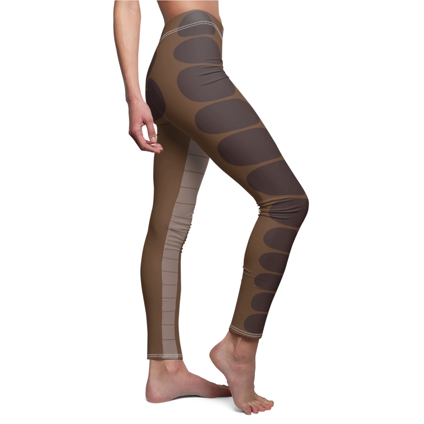 Kaa Leggings, The Jungle Book Costume