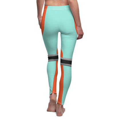 Torra Doza Legging, Star Wars Resistance Costume