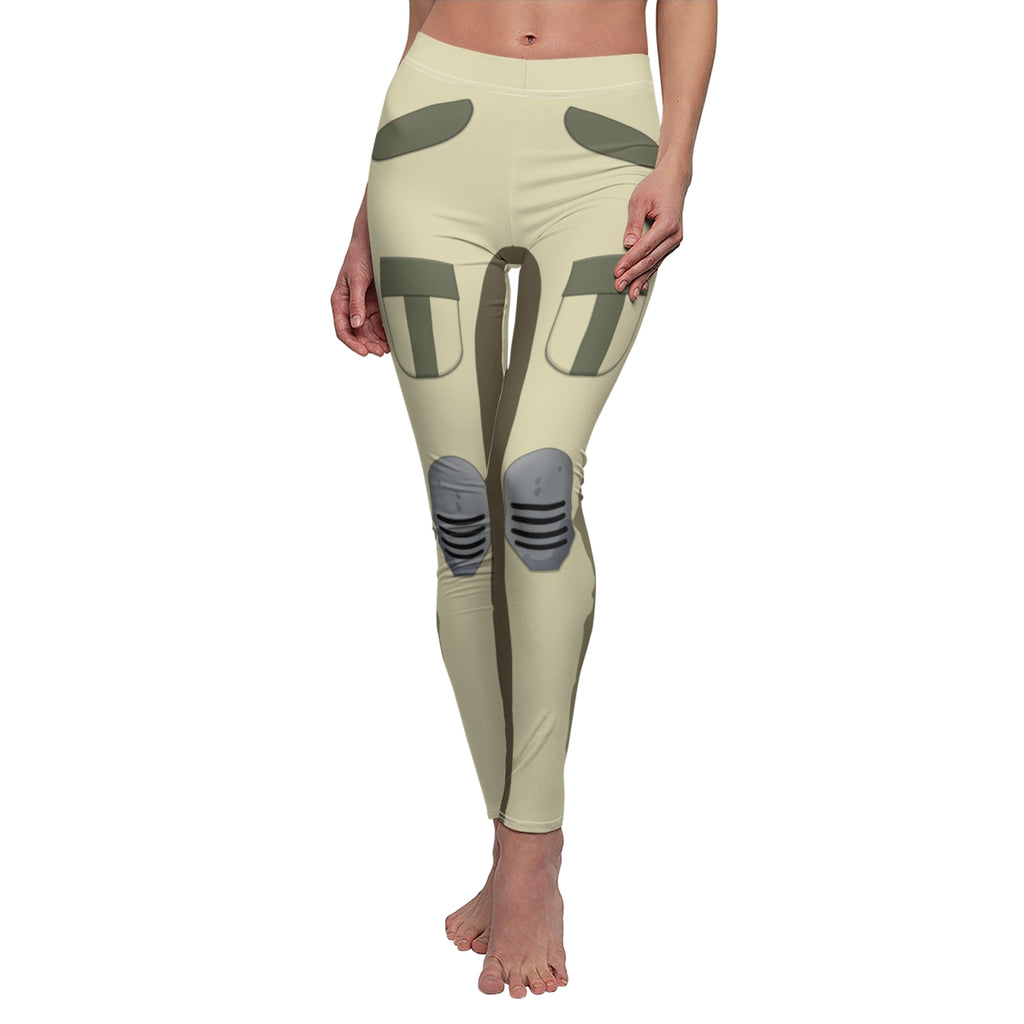 Tamara Ryvora Legging, Star Wars Resistance Costume – EasyCosplayCostumes