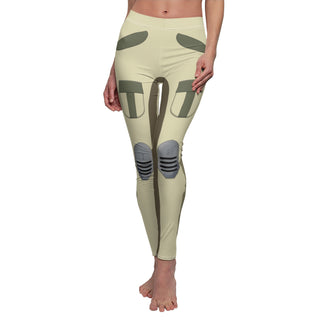 Tamara Ryvora Legging, Star Wars Resistance Costume