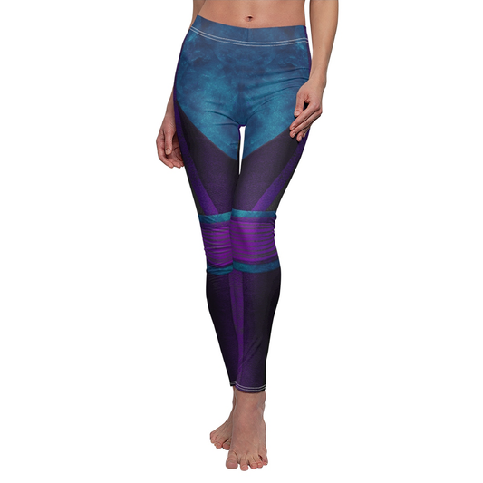 Mal Legging, Descendants 3 Costume