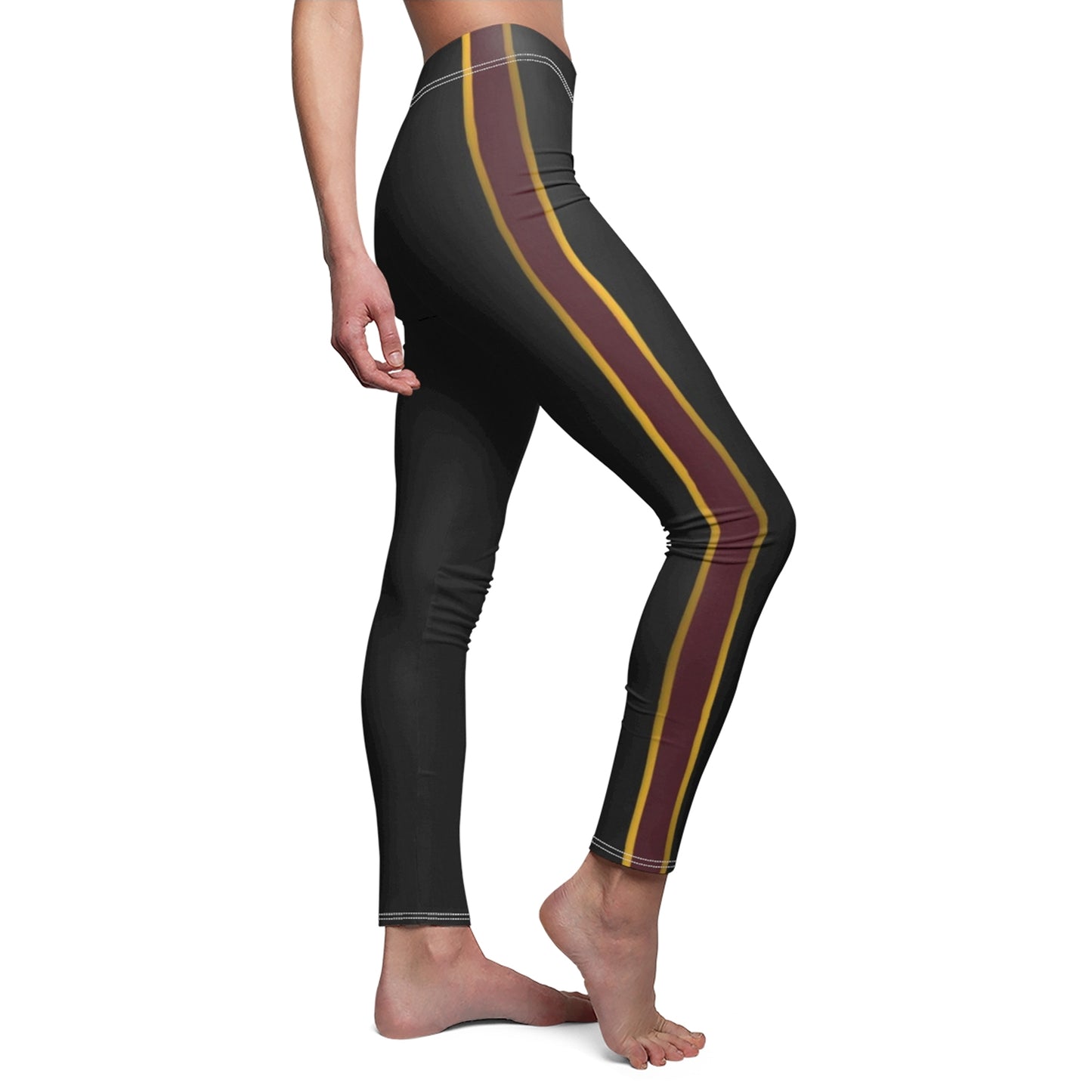 Tower of Terror Leggings, Halloween Bellhop Cosplay Costume