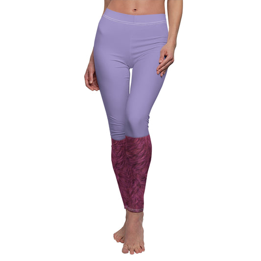 Python Nu Kappa Legging, Monsters University Costume