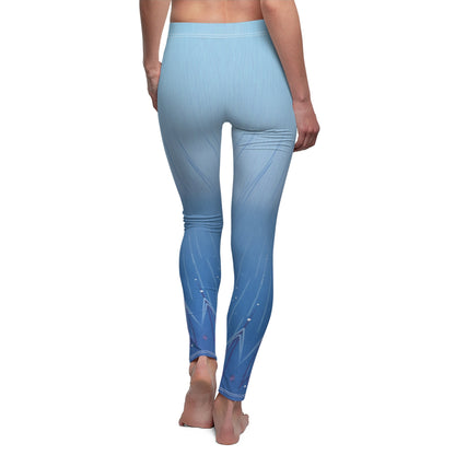 Elsa Legging, Frozen 2 Costume