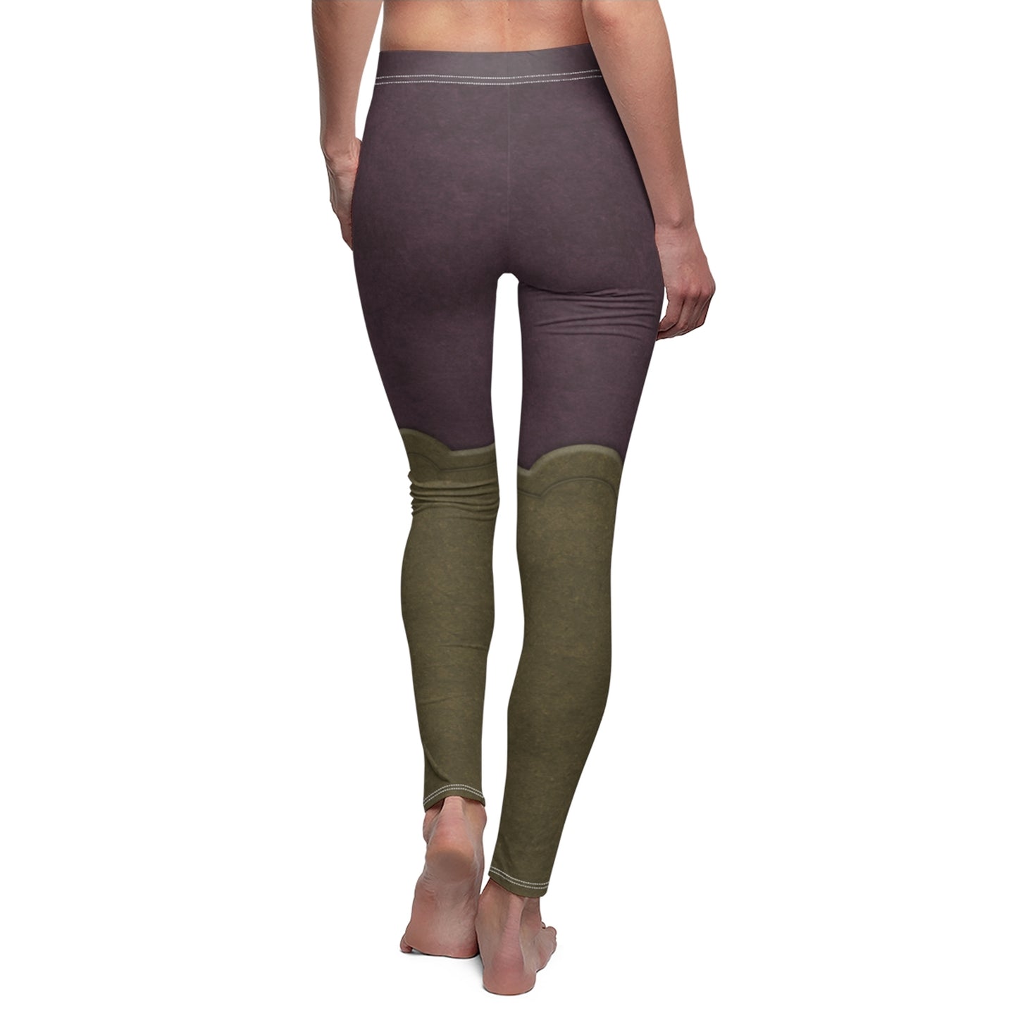 Ahsoka Tano Legging, Star Wars Rebels Costume