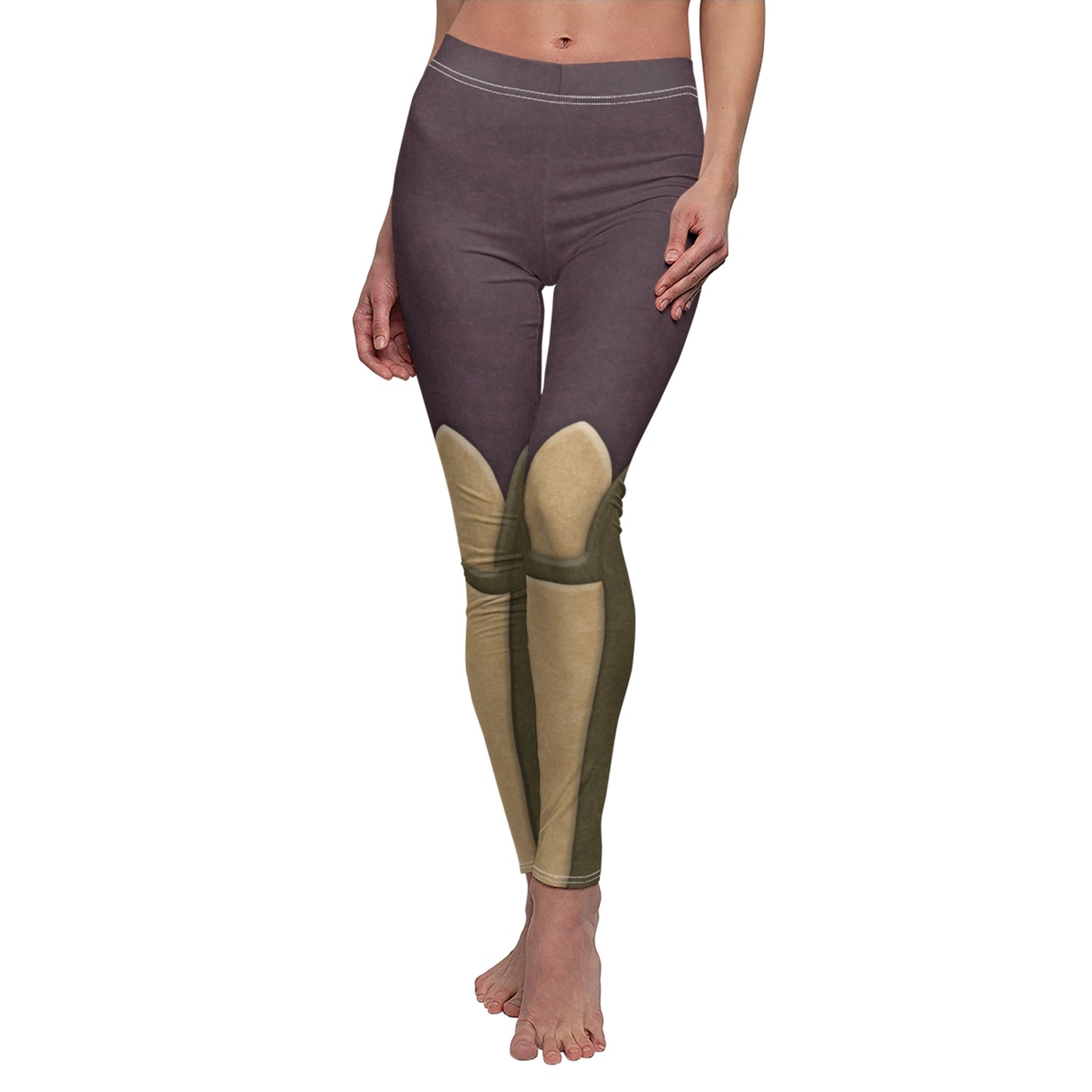 Ahsoka Tano Legging, Star Wars Rebels Costume