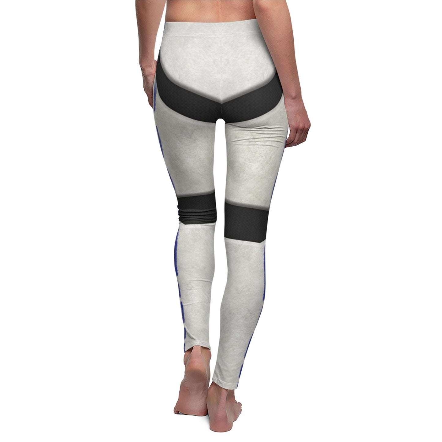 The 501st Legion Legging, Star Wars Costume