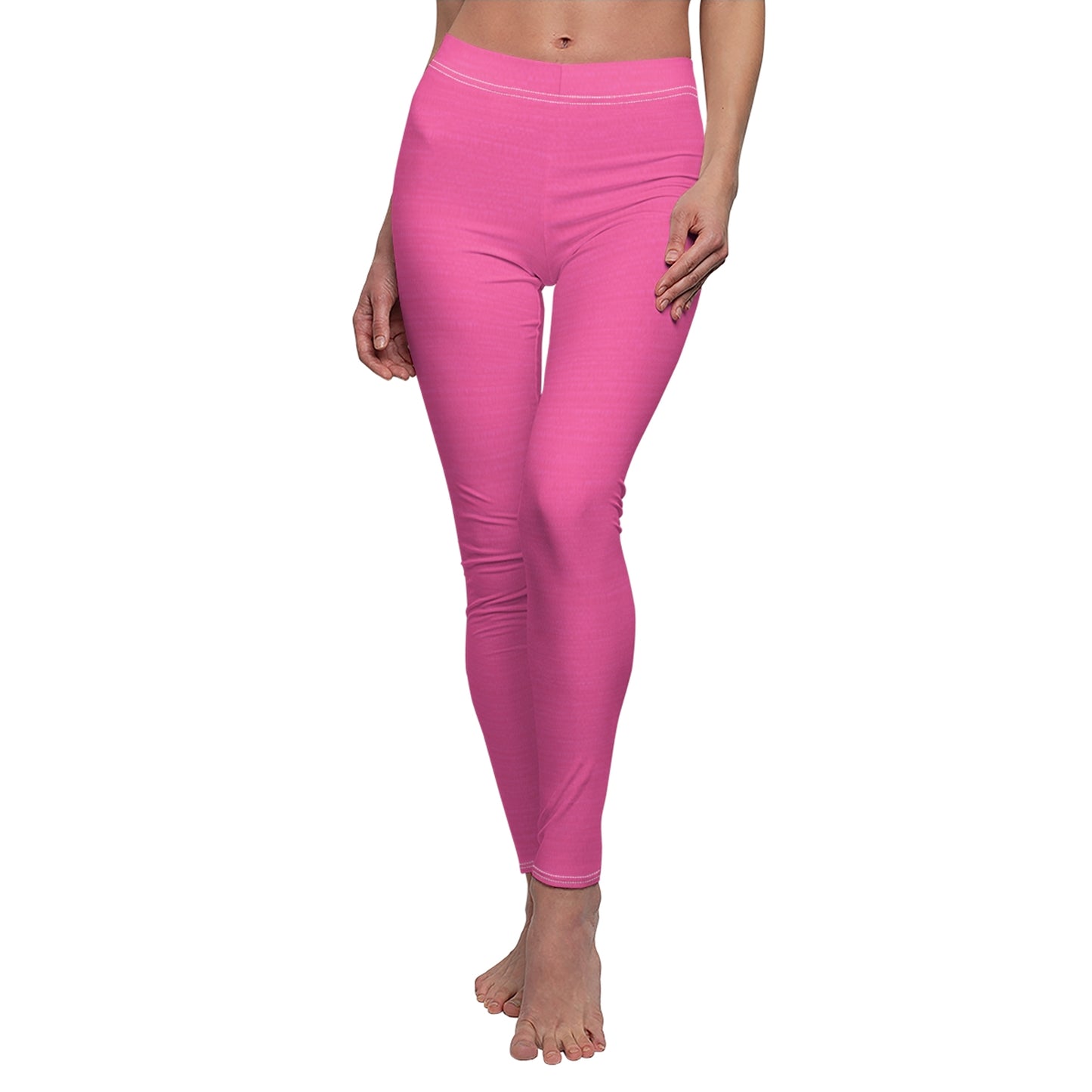 Nebula Wade Pink and Purple Legging, Zenon Costume