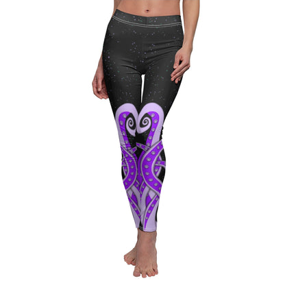 Ursula Legging, The Little Mermaid Costume