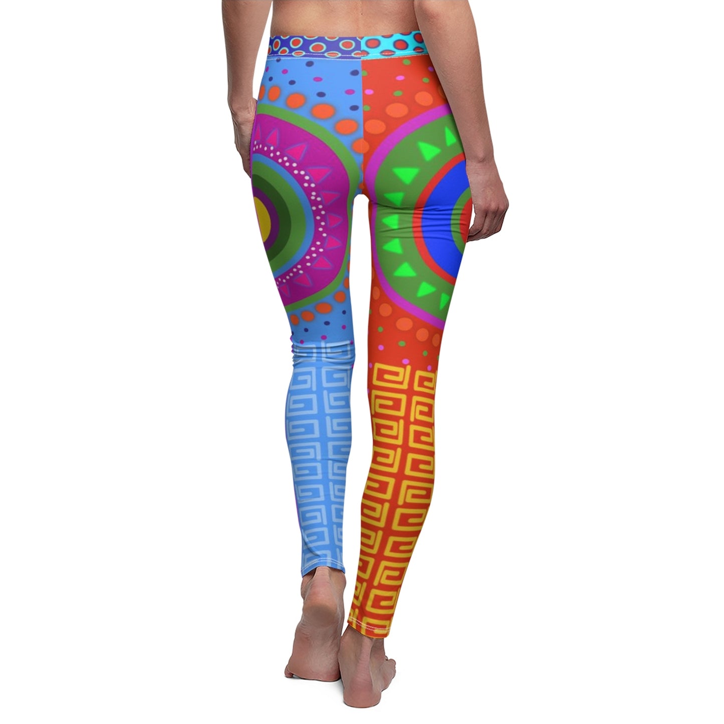 Dante Legging, Coco Costume