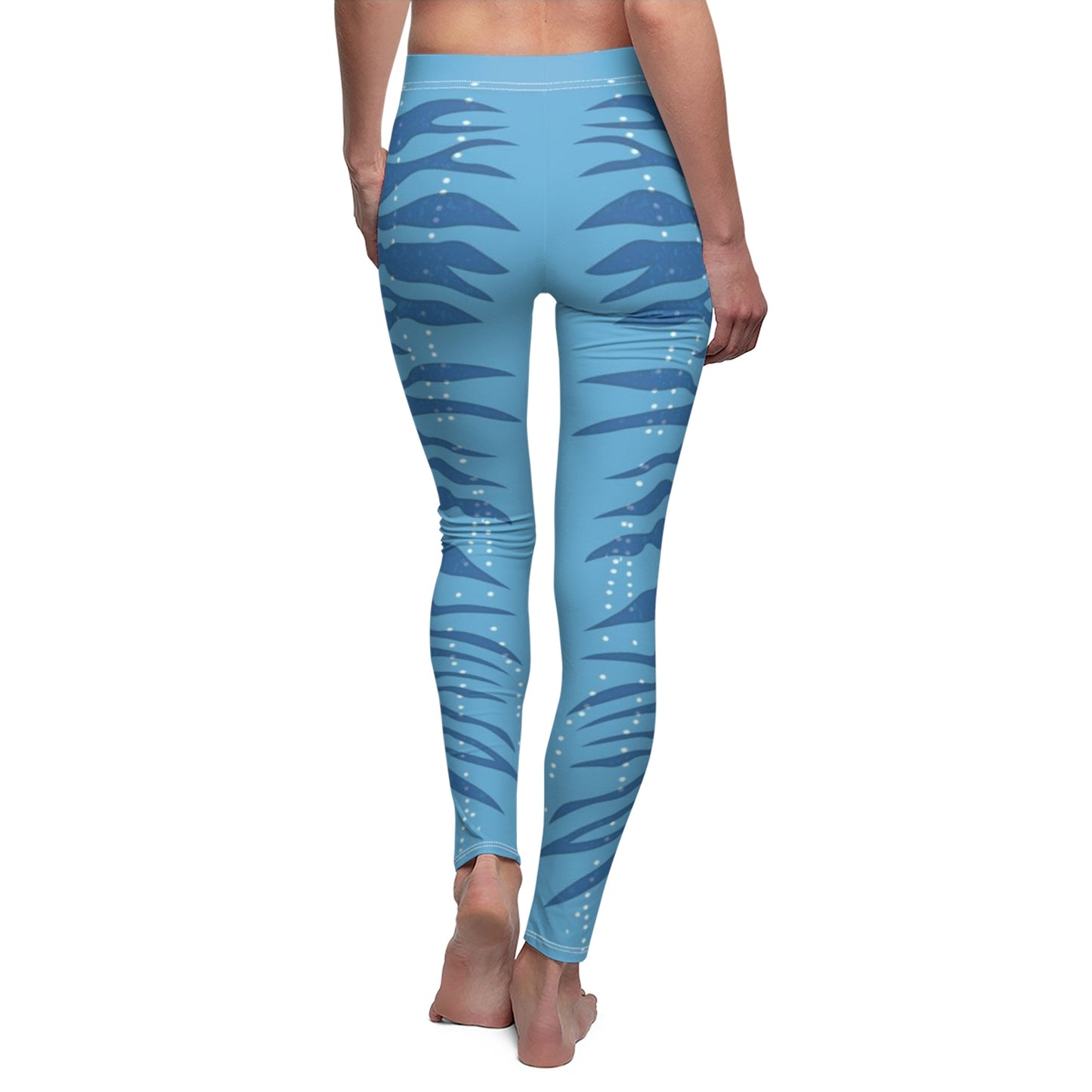 Neytiri Legging, Avatar Costume