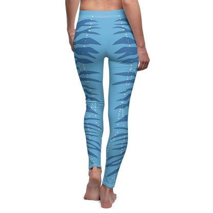 Neytiri Legging, Avatar Costume