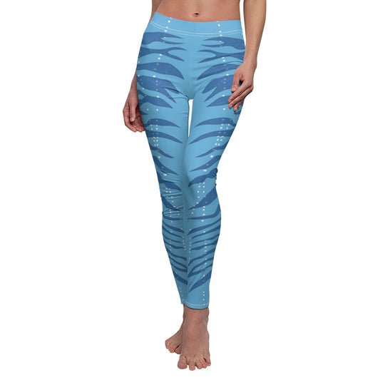 Neytiri Legging, Avatar Costume