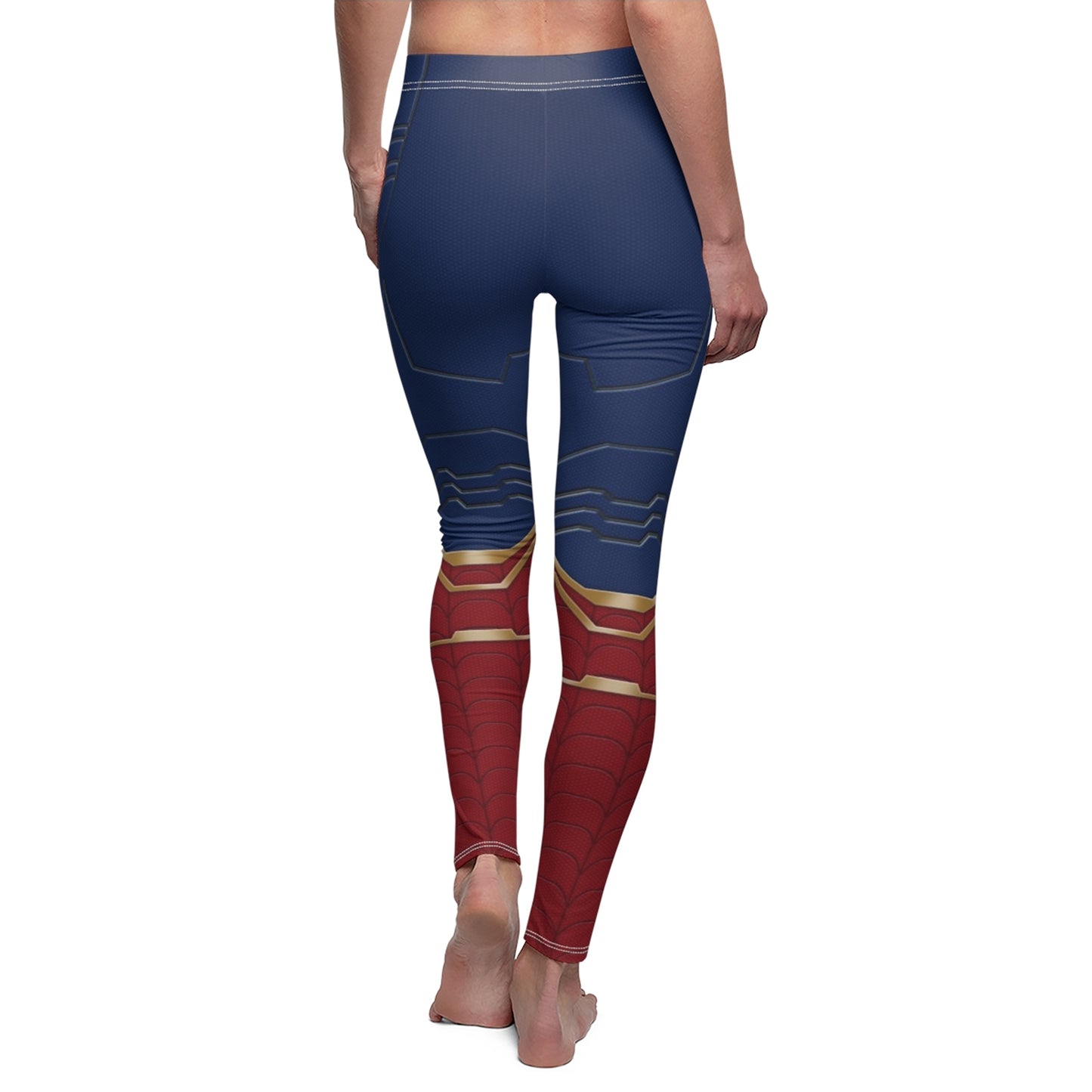 Spider-Man Legging, No Way Home Cosplay Costume