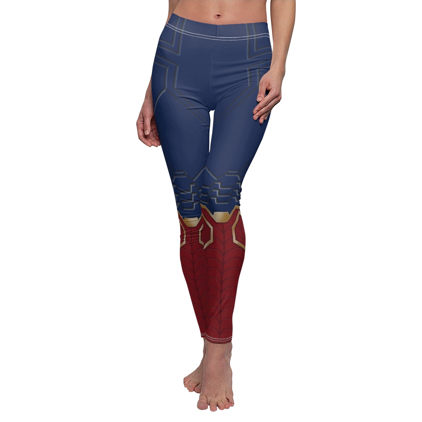 Spider-Man Legging, No Way Home Cosplay Costume