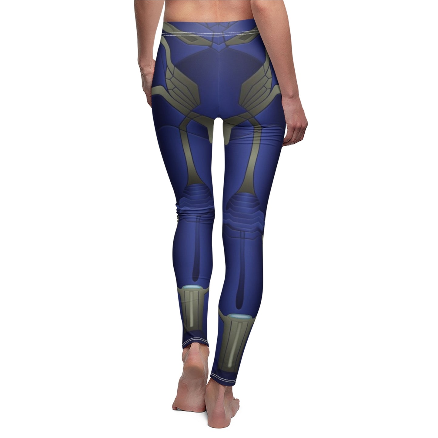 Pepper Potts Rescue Legging, Avengers Endgame Costume