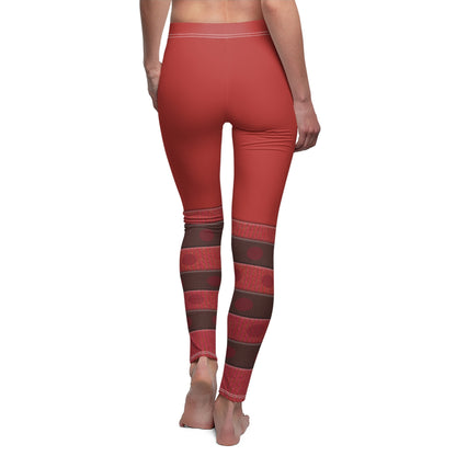 Jubileena Bing-Bing Legging, Wreck It Ralph Costume