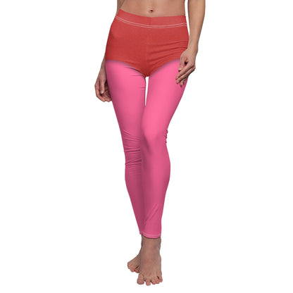 Red Scarlet Witch Legging, WandaVision Costume