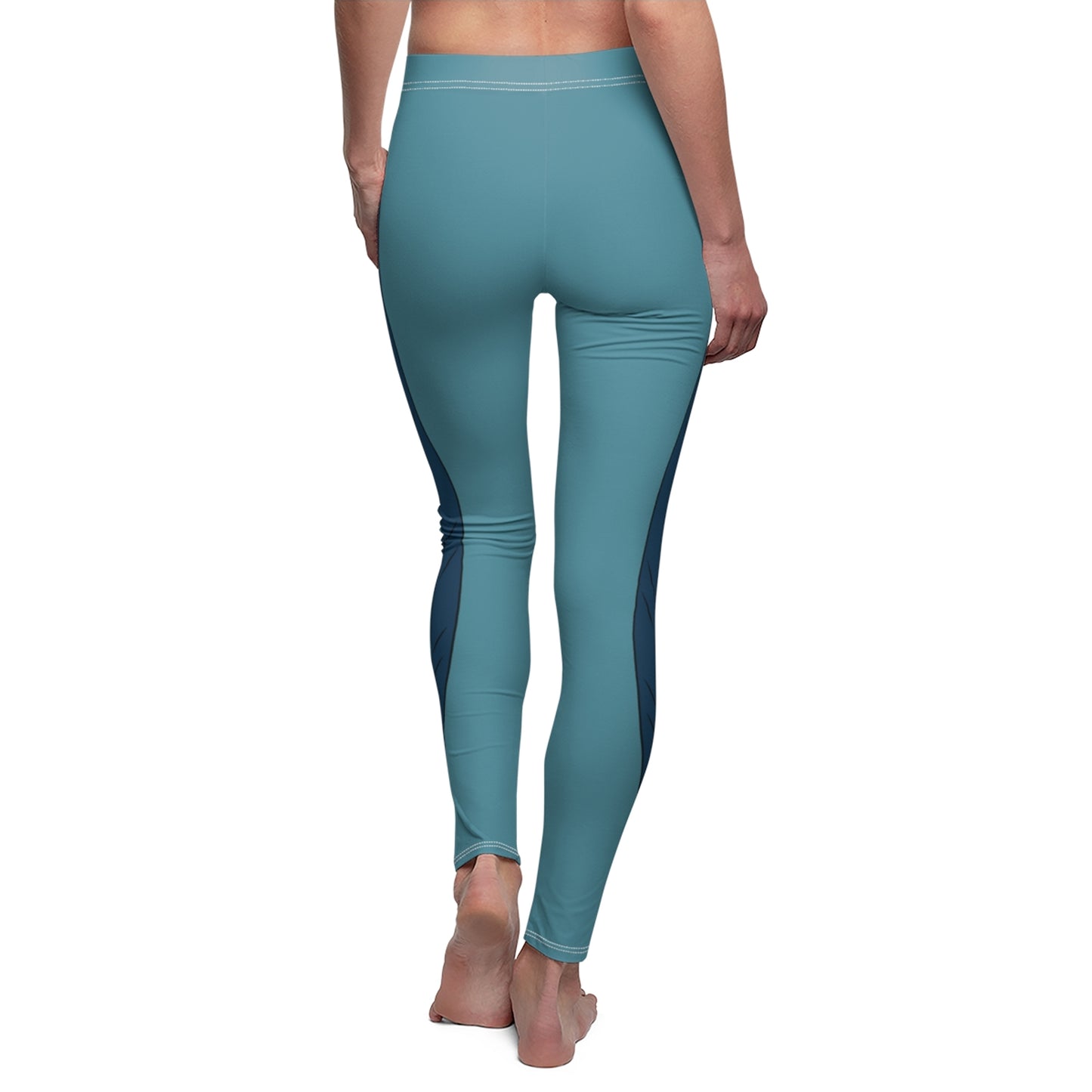 Flotsam and Jetsam Legging, The Little Mermaid Costume