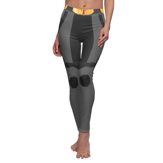 Black Widow Legging, Black Widow Costume