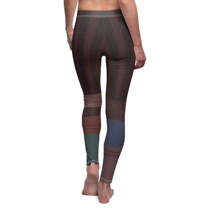 Cassandra Legging, Tangled The Series Costume